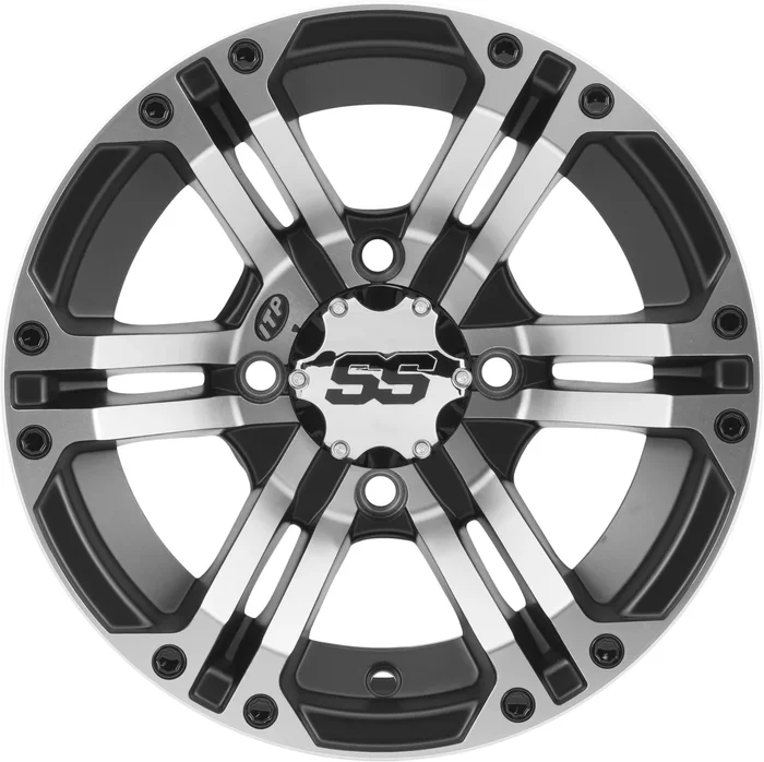ITP - 1528435404B - SS Alloy SS212 Wheel