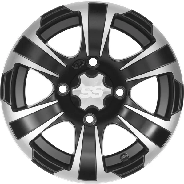 ITP SS Alloy SS312 Wheel - Durable Alloy Wheel for Powersports Vehicles