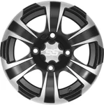 ITP SS Alloy SS312 Wheel - Durable Alloy Wheel for Powersports Vehicles