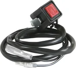 K&S Waterproof Kill Button - Heavy-Duty Switch for Powersports Vehicles
