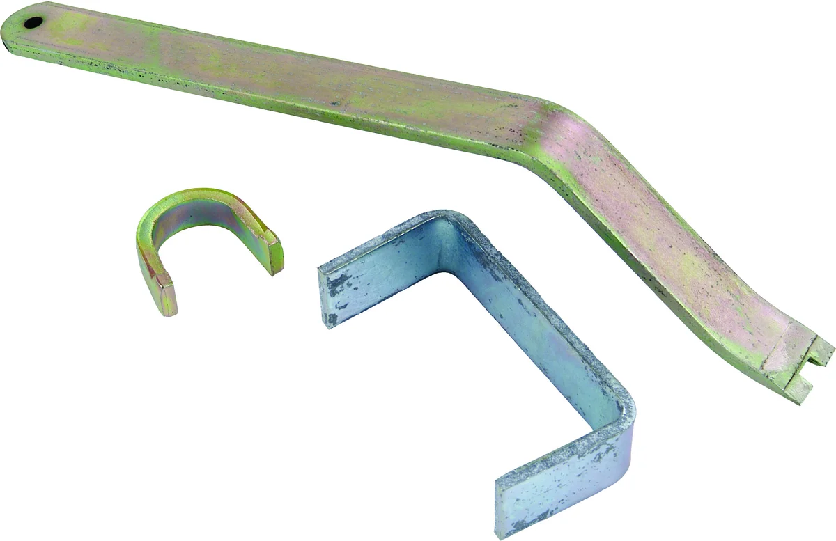SP1 Sheave Clamp Tool - Durable & Precise for Powersports Maintenance