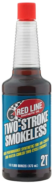 RED LINE - 40903 - 2 Stroke Smokeless Oil