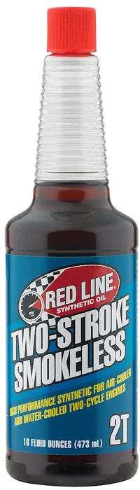 RED LINE - 40903 - 2 Stroke Smokeless Oil