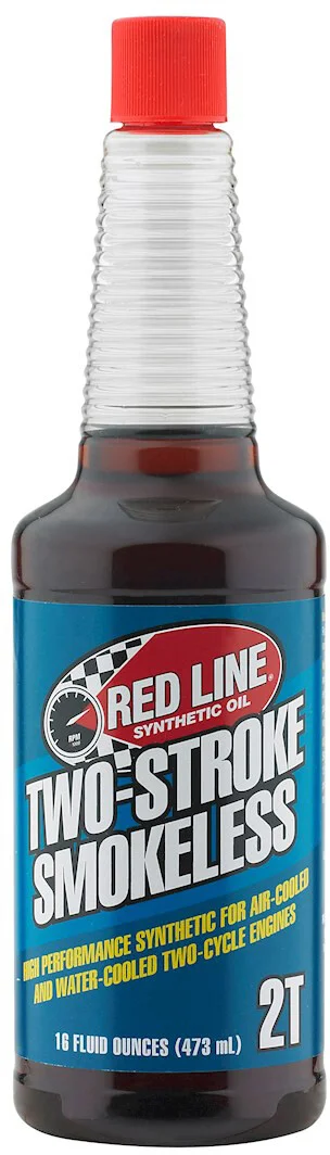 RED LINE - 40903 - 2 Stroke Smokeless Oil