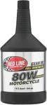 RED LINE Heavy Shockproof Gear Oil - 1 Quart for UTV/ATV Gearcase