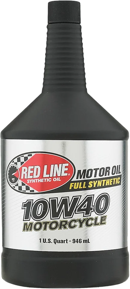 RED LINE 4T Motor Oil - High-Performance Engine Oil for Powersports Vehicles