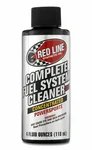 RED LINE 60102 Fuel System Cleaner - Heavy-Duty Chemical for Clean Fuel Systems