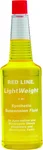 RED LINE 91122 High-Performance Suspension Fluid for Motorcycles & ATVs – Premium Chemicals for Smooth Ride Control