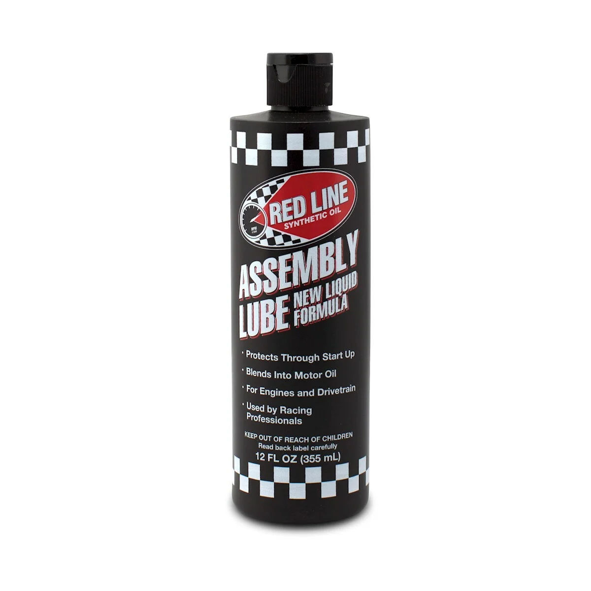 RED LINE 80319 Assembly Lube - High-Performance Chemical for Powersports Maintenance