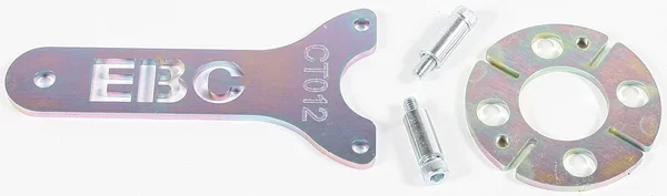 EBC CT012SP Clutch Tool - High-Strength Steel for Motorcycle & ATV Clutch Maintenance