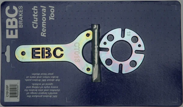 EBC CT013SP Clutch Tool - High-Strength Steel Motorcycle & ATV Clutch Repair Tool
