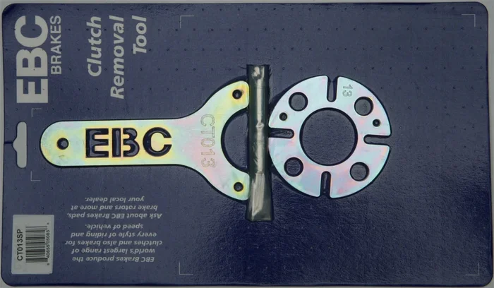 EBC CT013SP Clutch Tool - High-Strength Steel Motorcycle & ATV Clutch Repair Tool