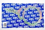 EBC CT021 Clutch Basket Holding Tool - Precision Clutch Repair Tool for Motorcycles & ATVs