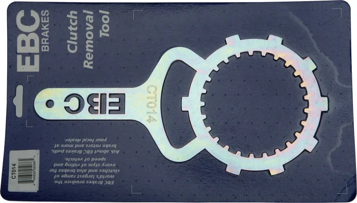 EBC CT014 Clutch Tool - Precision Clutch Repair Tool for Motorcycles & ATVs