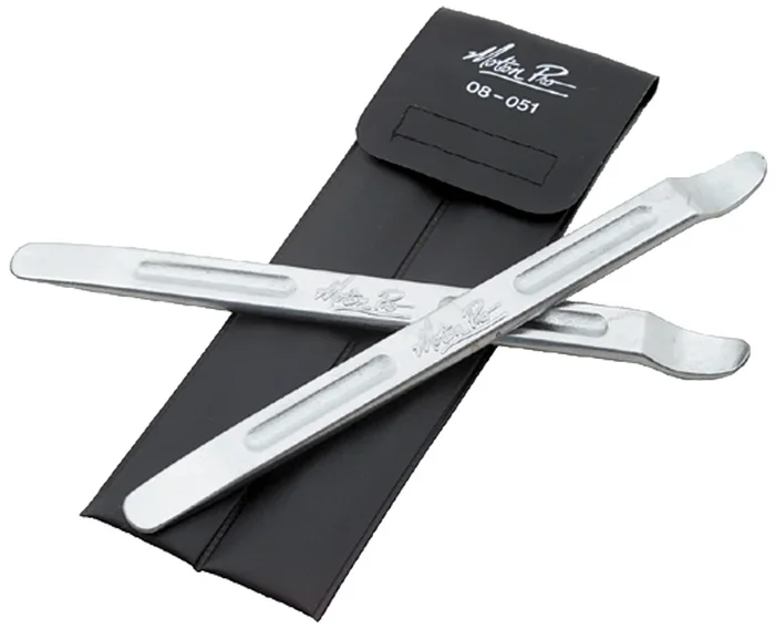 Motion Pro 08-0051 Enduro Forged Tire Iron - Durable Tool for Off-Road Maintenance