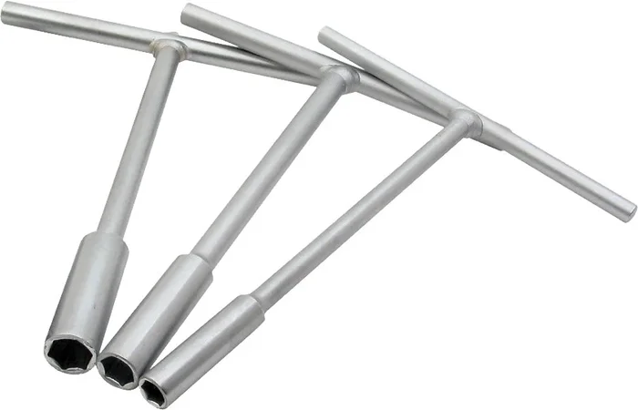 Motion Pro Mini Pro T-Handle - Durable Tool for Powersports & Motorcycle Maintenance