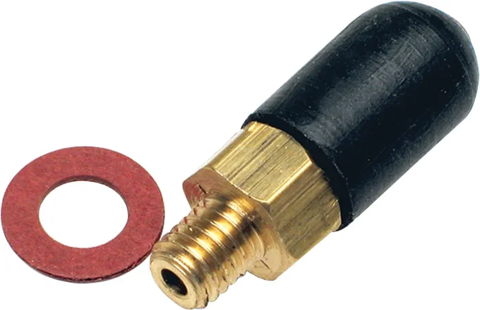Motion Pro 08-0218 Vacuum Adapter w/Cap - Intake/Carb/Fuel System