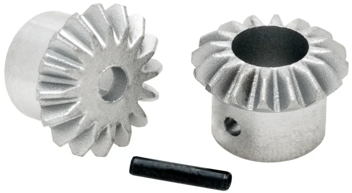 Motion Pro 90° 1/4" Hex Driver Gear Set - Durable Tool for Powersports Maintenance
