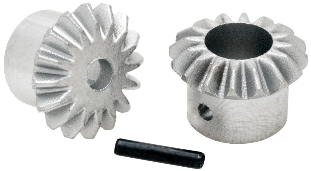 Motion Pro 90° 1/4" Hex Driver Gear Set - Durable Tool for Powersports Maintenance