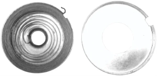 SP1 Pull Start Rewind Spring - High-Quality Starter Spring for Powersports Equipment