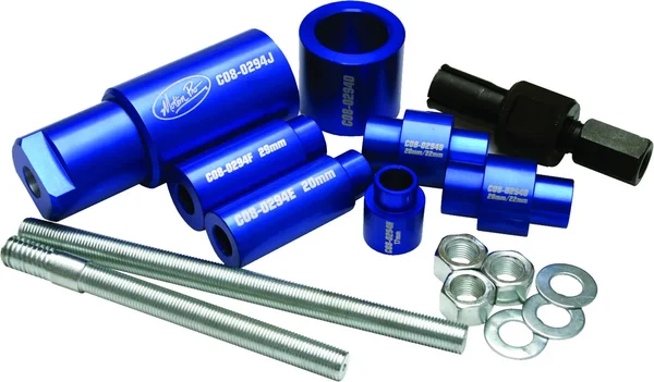 Motion Pro 08-0294 Deluxe Suspension Bearing Service Tool - Heavy-Duty ATV/UTV Suspension Maintenance Tool