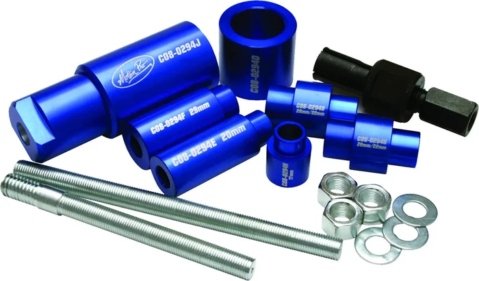 Motion Pro 08-0294 Deluxe Suspension Bearing Service Tool - Heavy-Duty ATV/UTV Suspension Maintenance Tool