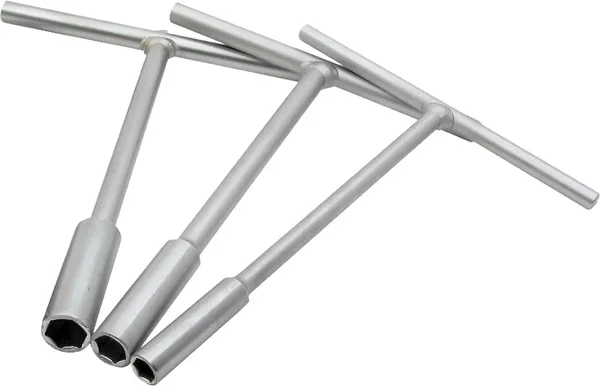 Motion Pro 08-0338 Mini Pro T-Handle - Durable Tool for Powersports Maintenance