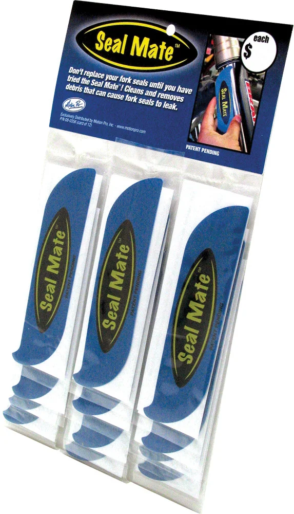 Motion Pro Seal Mate Fork Seal Cleaner - High-Performance Tool for Motorcycle Maintenance