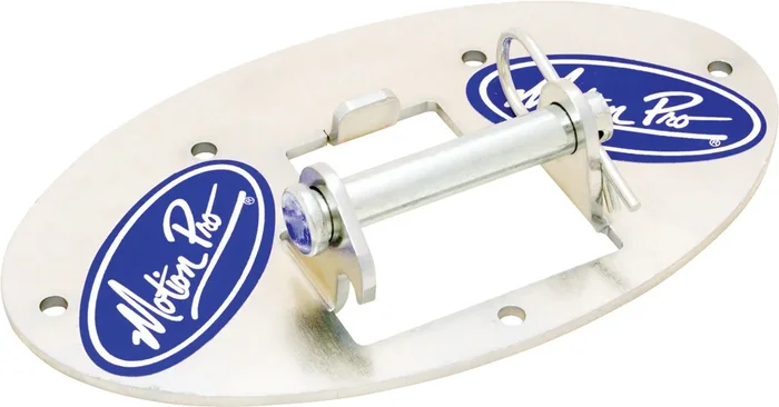 Motion Pro 08-0435 Wall Mount Bracket - Durable Tool Mount for Powersports Equipment