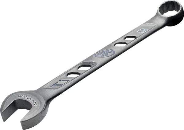 Motion Pro TiProlight Titanium Wrench - Lightweight, Durable Tool for Powersports Enthusiasts