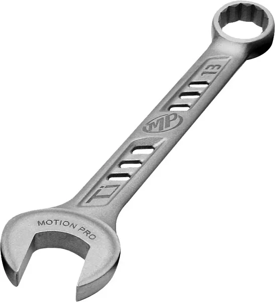 Motion Pro TiProlight Titanium Wrench - Durable Tool for Powersports Enthusiasts