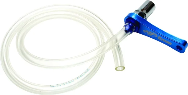 Motion Pro 08-0482 Mini Brake Bleeder - Precision Tool for Motorcycle Brake Maintenance