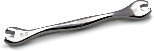 Motion Pro Ergo Spoke Wrench - Durable Tool for Motorcycle & Bicycle Maintenance