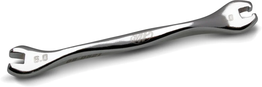 Motion Pro Ergo Spoke Wrench - Durable Tool for Motorcycle & Bicycle Maintenance