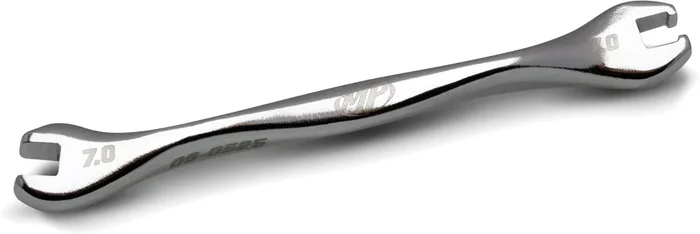Motion Pro 08-0525 Ergo Spoke Wrench - Durable Tool for Motorcycle Maintenance