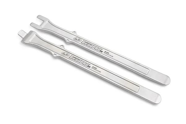 Motion Pro BeadPro Tire Bead Breaker & Lever Tool Set - Professional Tire Repair Tool for Riders