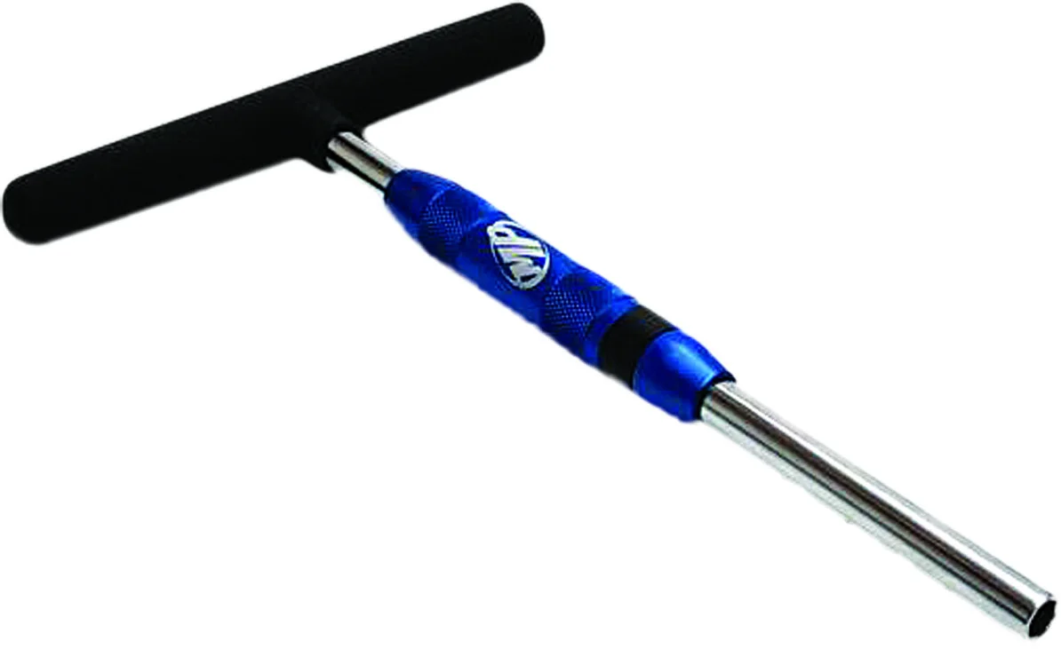 Motion Pro T-Handle Bit Driver - Durable Tool for Powersports & Motorcycle Maintenance