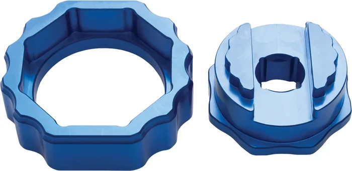 Motion Pro 50mm Showa SFF Fork Cap Tool - Precision Motorcycle Maintenance Tool