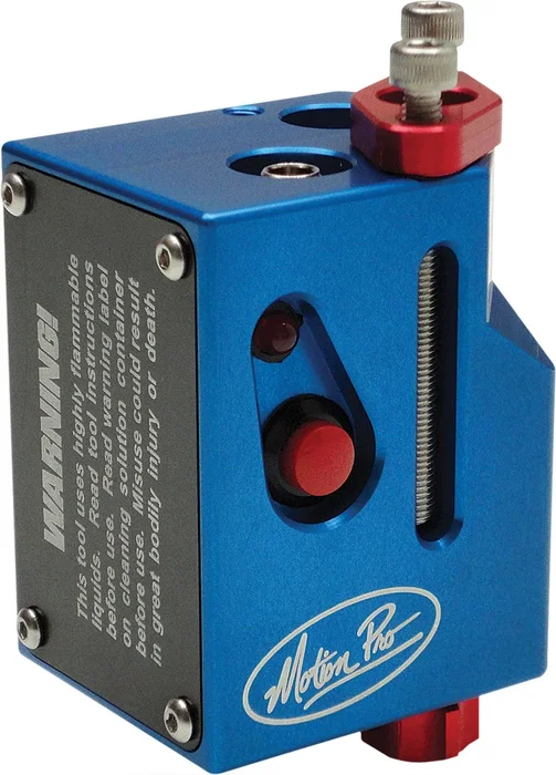 Motion Pro 08-0593 Fuel Injector Cleaner Kit - High-Performance Engine Cleaner for Powersports Vehicles