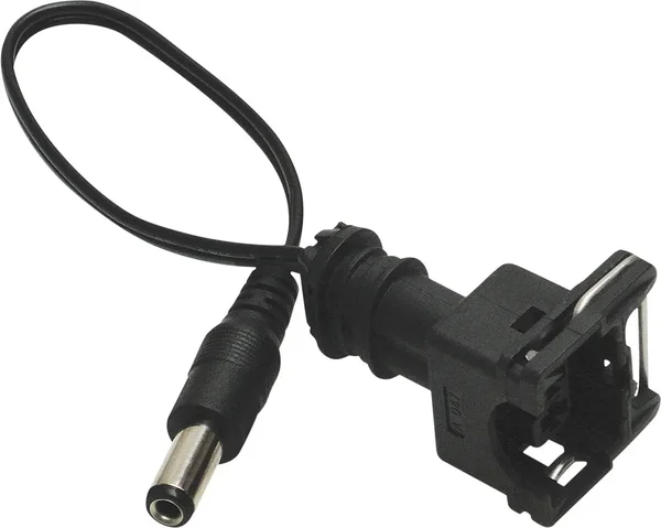 Motion Pro 08-0598 Fuel Injector Cleaner Pigtail - High-Performance Tool for Clean Fuel Systems