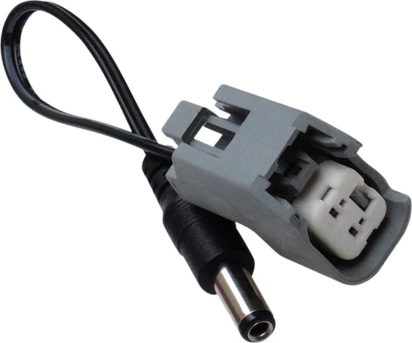 Motion Pro 08-0599 Fuel Injector Cleaner Pigtail - High-Performance Tool for Clean Fuel Systems