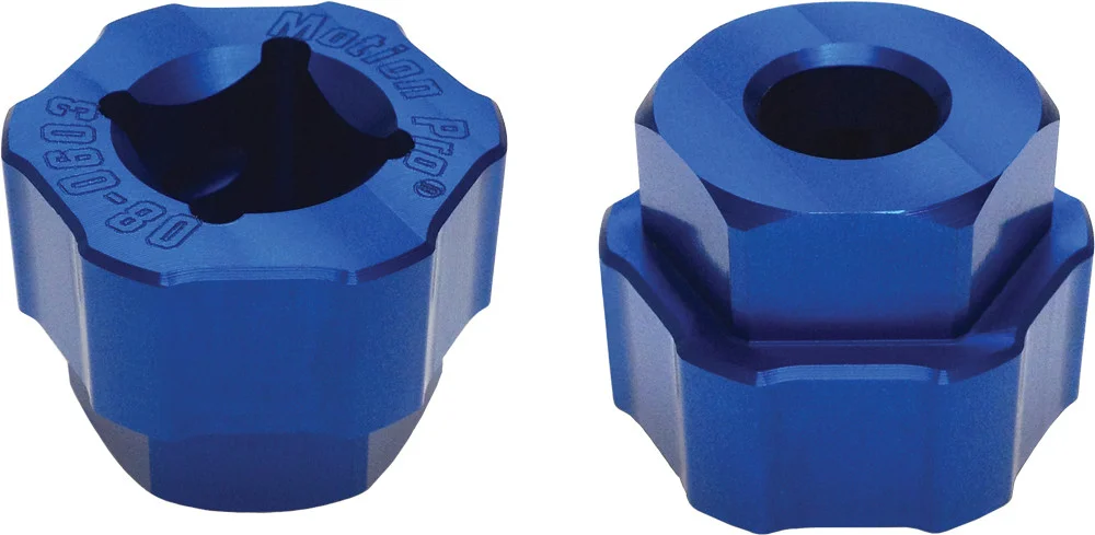 Motion Pro 22mm Showa SFF Air Fork Hex Tool - Precision CNC Machined Tool for Riders