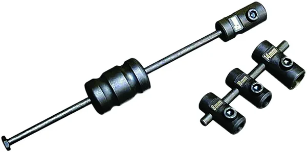 MOTION PRO Dowel Pin Puller Set - 5-Piece Tool Kit for ATV, Motorcycle & Off-Road Maintenance