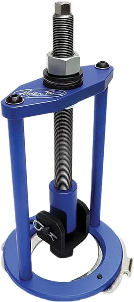 Motion Pro 08-0608 Shock Spring Compressor - Heavy-Duty Tool for ATV & Motorcycle Maintenance