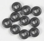 Motion Pro Fuel Injector Inlet O-Rings - Viton Rubber 10-Pack for High-Performance Powersports Engines