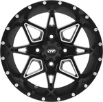 ITP Storm Series Tornado Wheel - Durable Off-Road Wheel for Powersports Vehicles