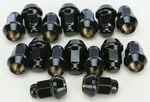AWC ALUGB-14BX Wheel Lug Nut - Durable, High-Strength Wheel Component for Powersports Vehicles
