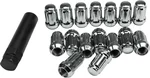 AWC RLUG-CS20C Wheel Lug Nut - High-Strength, Durable Wheel Component for Powersports Vehicles