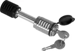 DEAD BOLT RH2-XL Trailer Hitch Lock - Heavy-Duty Security for Trailers & ATVs