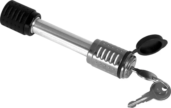 DEAD BOLT RH3 Trailer Hitch Lock - Heavy-Duty Security Lock for Trailers & UTVs